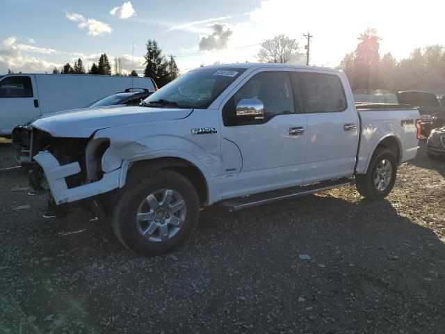 Image 1 of 2017 FORD F150 SUPERCREW 2017 with VIN 1FTEW1EP3HKE38172