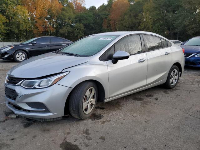 Image 1 of 2018 CHEVROLET CRUZE LS 2018 with VIN 1G1BC5SM8J7185431