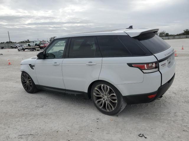 Изображение 2 2016 LAND ROVER RANGE ROVER SPORT SC 2016 с VIN SALWR2EF5GA557637