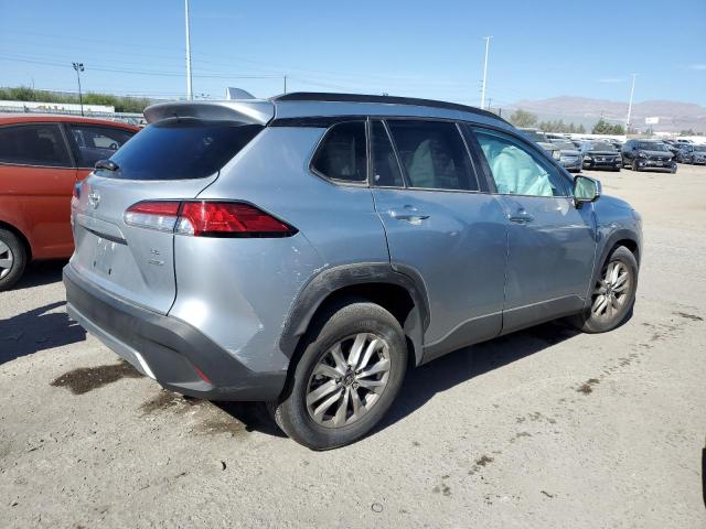 Image 3 of 2022 TOYOTA COROLLA CROSS LE 2022 with VIN 7MUCAABG4NV007568