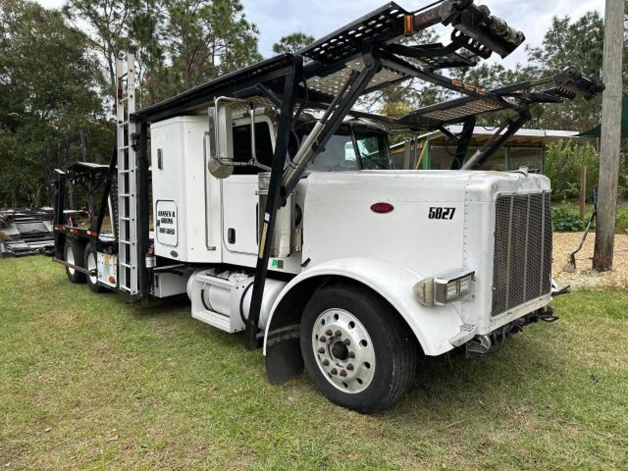 2007 PETERBILT 379  2007 image