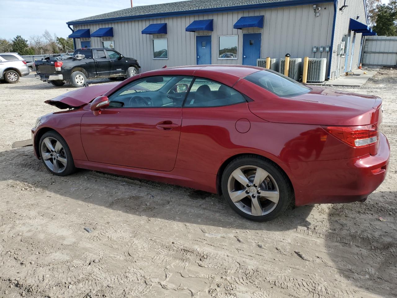 Obraz 2 z 2011 LEXUS IS 250 2011 z VIN JTHFF2C26B2515253