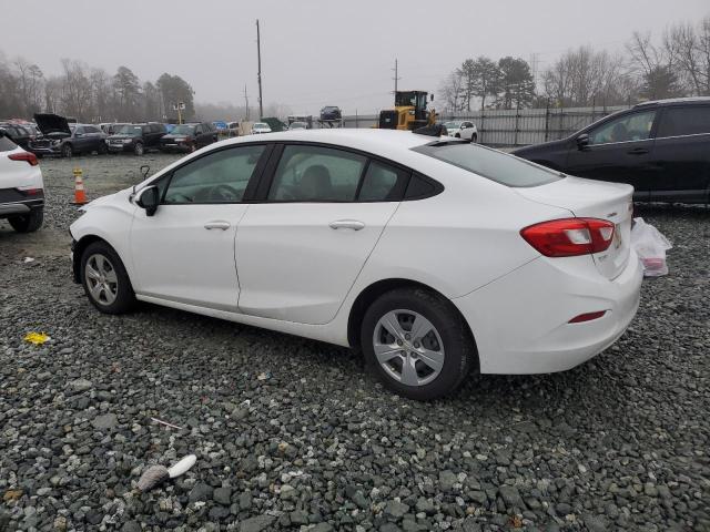 Image 2 of 2017 CHEVROLET CRUZE LS 2017 with VIN 1G1BC5SM5H7165292