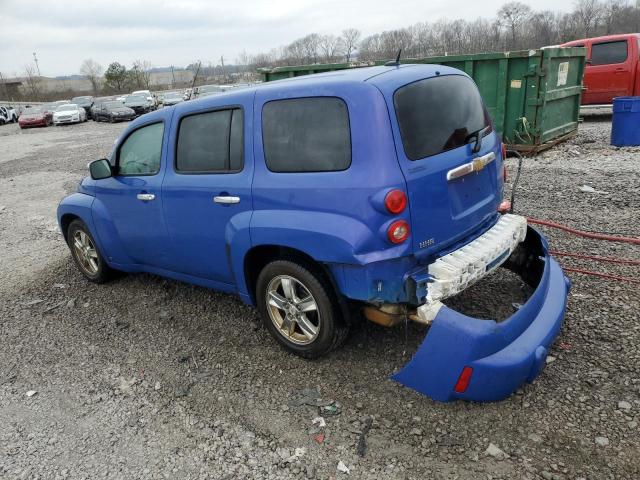 Изображение 2 2008 CHEVROLET HHR LT 2008 с VIN 3GNDA23D08S617659