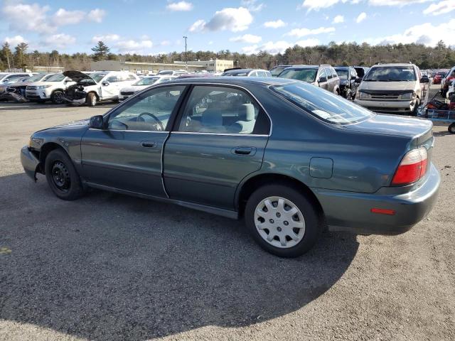 Image 2 of 1996 HONDA ACCORD LX 1996 with VIN 1HGCE6645TA015136