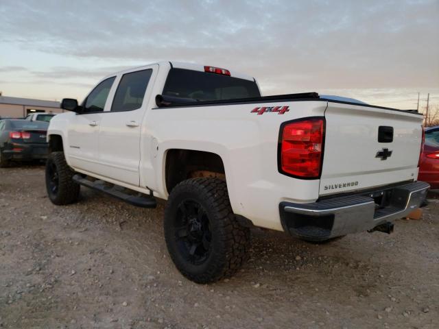 Image 2 of 2018 CHEVROLET SILVERADO K1500 LT 2018 with VIN 3GCUKREC6JG418482