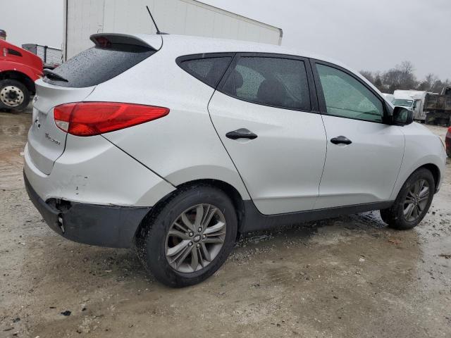 Image 3 of 2012 HYUNDAI TUCSON GL 2012 with VIN KM8JT3AB7CU502011