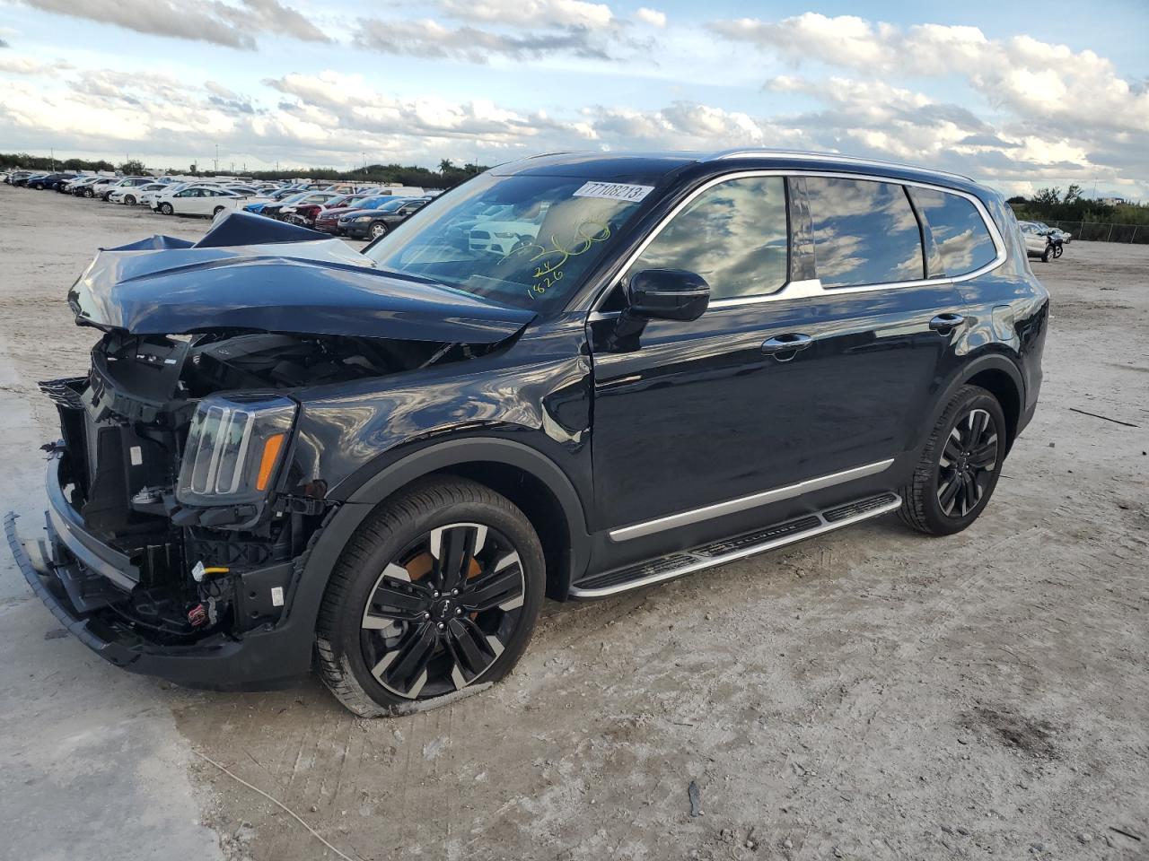 2024 KIA TELLURIDE SX 2024 image