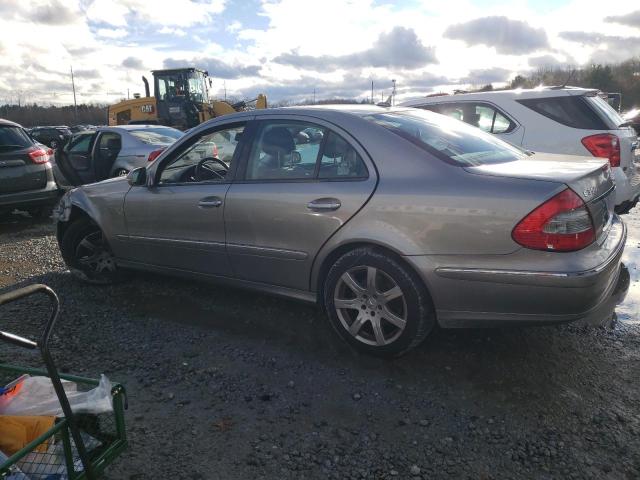 Image 2 of 2007 MERCEDES-BENZ E 350 4MATIC 2007 with VIN WDBUF87X37B170853