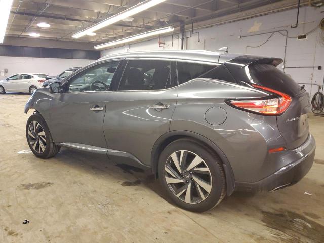 Image 2 of 2017 NISSAN MURANO S 2017 with VIN 5N1AZ2MH4HN124806