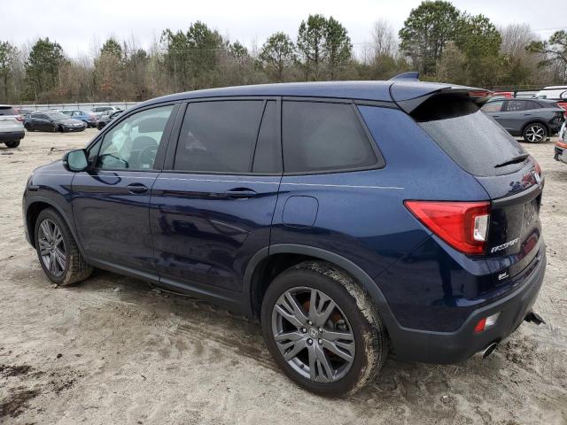 Obraz 2 z 2019 HONDA PASSPORT EXL 2019 z VIN 5FNYF7H5XKB010761