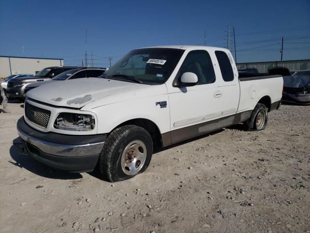 Image 1 of 2001 FORD F150  2001 with VIN 1FTRX17W81KF30614