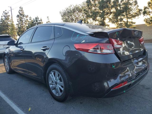 Image 2 of 2018 KIA OPTIMA LX 2018 with VIN KNAGT4L35J5239001
