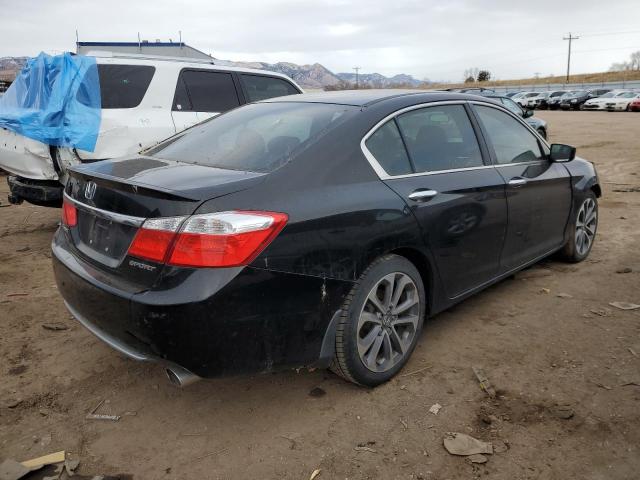 Image 3 of 2015 HONDA ACCORD SPORT 2015 with VIN 1HGCR2F51FA094198