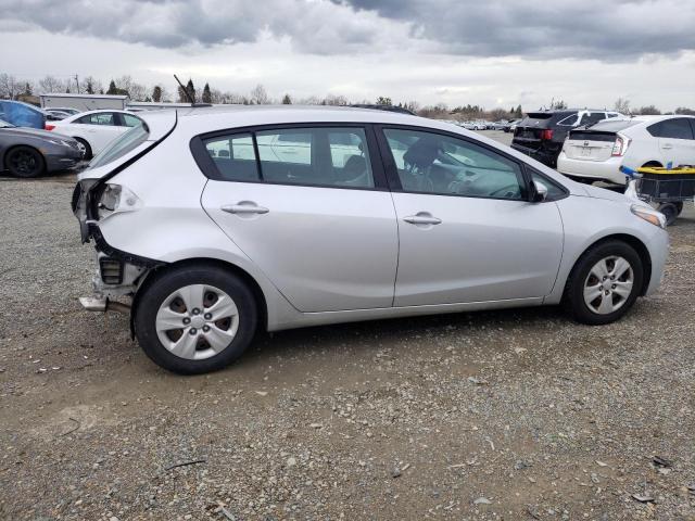 Image 3 of 2017 KIA FORTE LX 2017 with VIN KNAFK5A8XH5676568