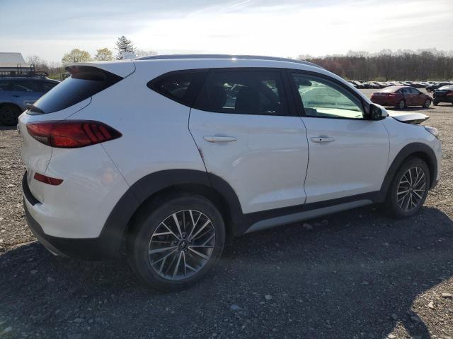 Image 3 of 2020 HYUNDAI TUCSON LIMITED 2020 with VIN KM8J33ALXLU242020