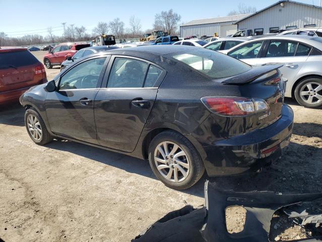Obraz 2 z 2012 MAZDA 3 I 2012 z VIN JM1BL1V89C1569951