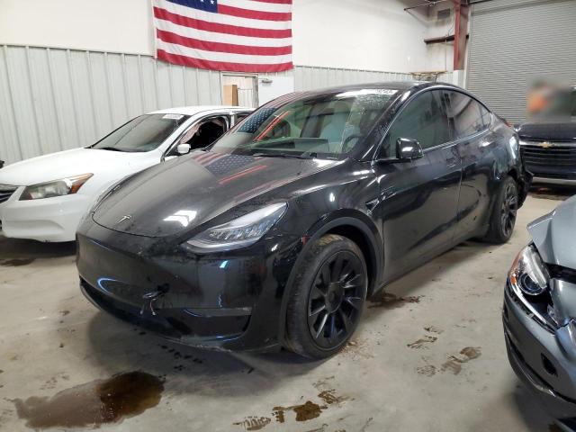 Image 1 of 2021 TESLA MODEL Y  2021 with VIN 5YJYGAEE4MF262944