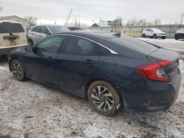 Изображение 2 2018 HONDA CIVIC EX 2018 с VIN 2HGFC2F70JH585243