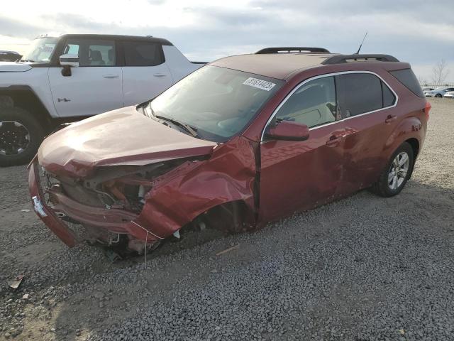 Obraz 1 z 2012 CHEVROLET EQUINOX LT 2012 z VIN 2GNALPEK8C6242097