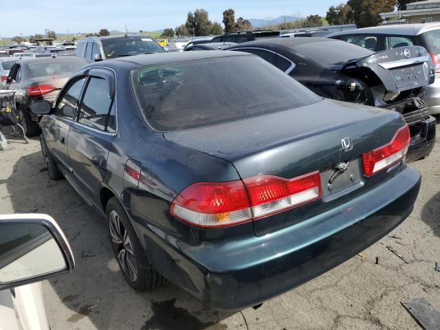 Image 2 of 2001 HONDA ACCORD EX 2001 with VIN 1HGCG16561A064459