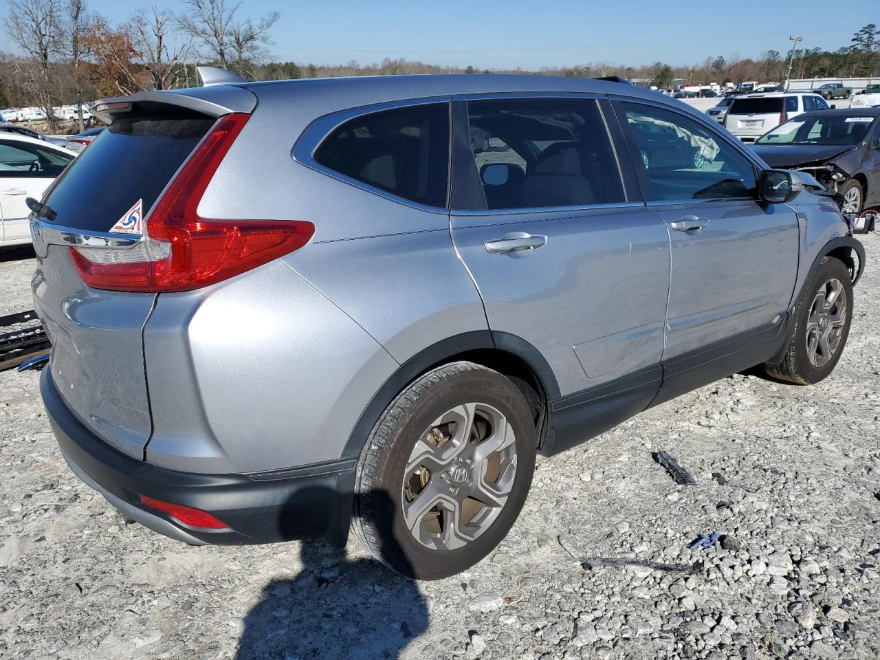 Изображение 3 2018 HONDA CR-V EXL 2018 с VIN 7FARW1H81JE000182