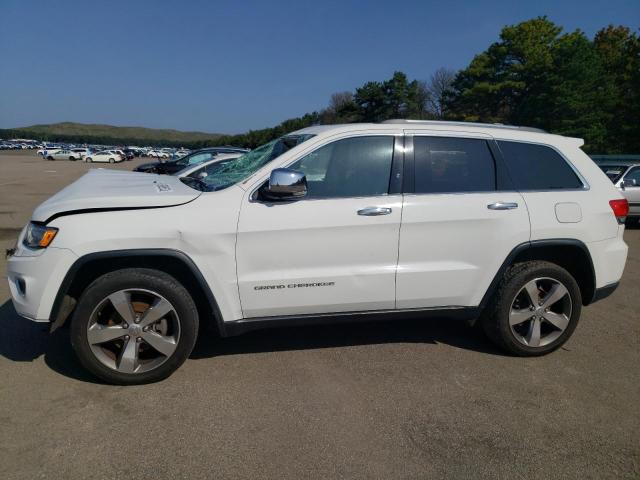 Изображение 1 2015 JEEP GRAND CHEROKEE LIMITED 2015 с VIN 1C4RJFBG7FC215576