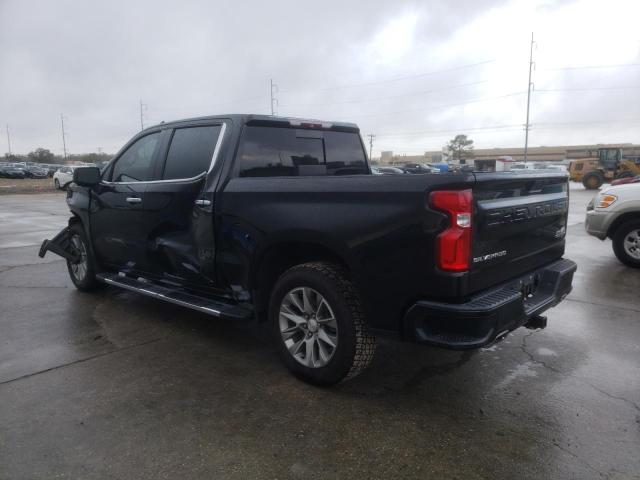 Obraz 2 z 2019 CHEVROLET SILVERADO C1500 HIGH COUNTRY 2019 z VIN 1GCPWFED0KZ118673