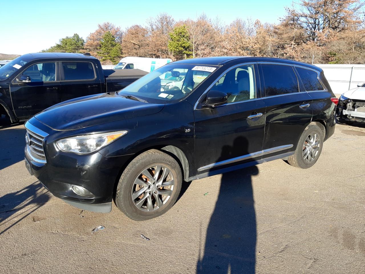 2015 INFINITI QX60  2015 image