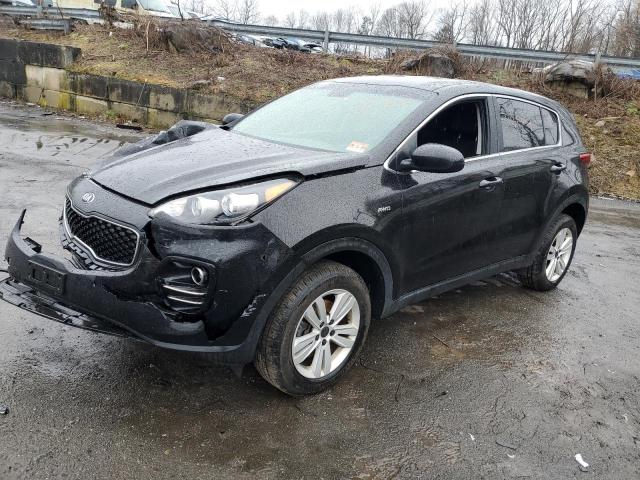 Изображение 1 2017 KIA SPORTAGE LX 2017 с VIN KNDPMCAC0H7086149