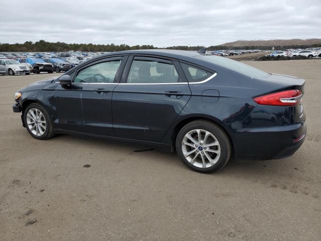 Image 2 of 2020 FORD FUSION SE 2020 with VIN 3FA6P0LU0LR266973
