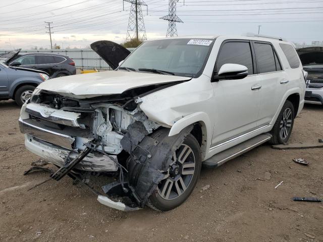 Obraz 2022 TOYOTA 4RUNNER LIMITED 2022