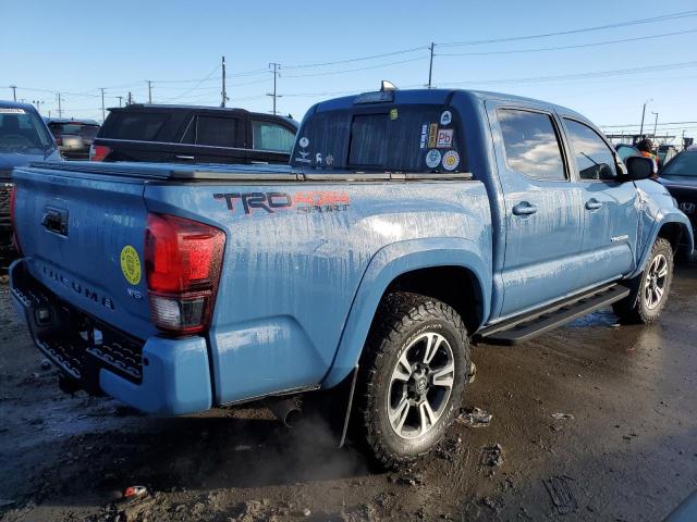 Obraz 3 z 2019 TOYOTA TACOMA DOUBLE CAB 2019 z VIN 3TMCZ5AN3KM266137