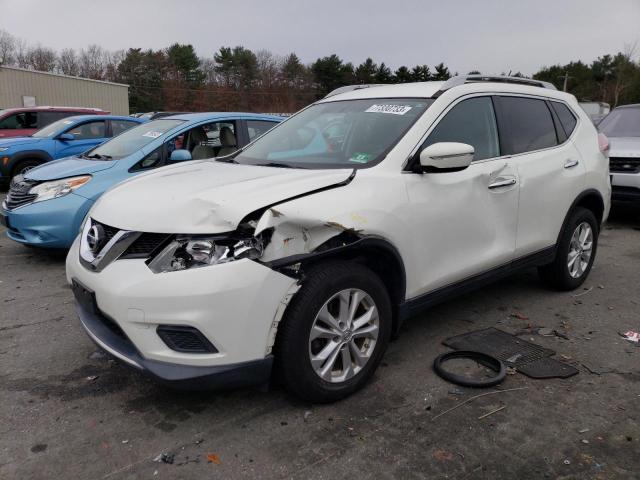 Obraz 2014 NISSAN ROGUE S 2014