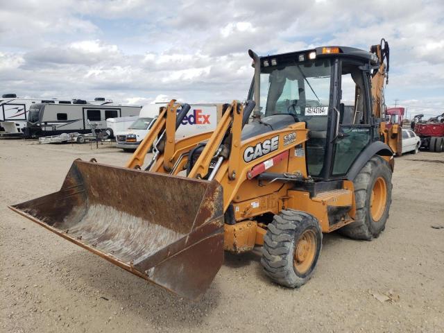 Obraz 2 z 2014 CASE 580SUPER N 2014 z VIN JJGN58SNKEC706352