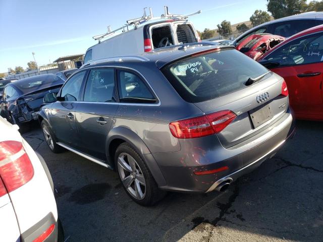 Изображение 2 2014 AUDI A4 ALLROAD PREMIUM PLUS 2014 с VIN WA1UFBFL2EA130435