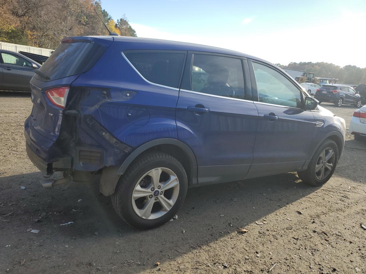 Image 3 of 2016 FORD ESCAPE SE 2016 with VIN 1FMCU0G79GUC61078