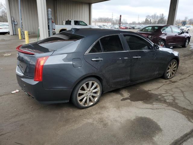 Изображение 3 2016 CADILLAC ATS LUXURY 2016 с VIN 1G6AH5RX7G0190189