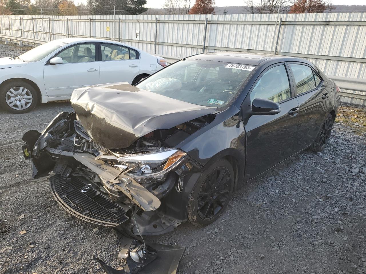 Obraz 1 z 2016 TOYOTA COROLLA L 2016 z VIN 2T1BURHE8GC531884