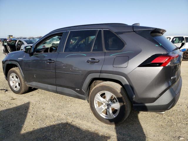 Image 2 of 2020 TOYOTA RAV4 LE 2020 with VIN 2T3MWRFV7LW090674
