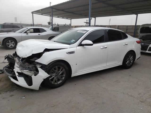 Image 1 of 2019 KIA OPTIMA LX 2019 with VIN 5XXGT4L3XKG333195