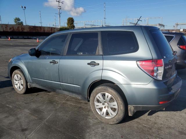 Image 2 of 2009 SUBARU FORESTER 2.5X 2009 with VIN JF2SH61649H750430
