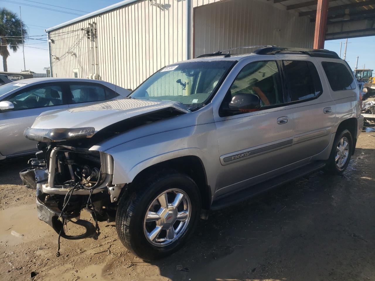 2004 GMC ENVOY XL 2004 image