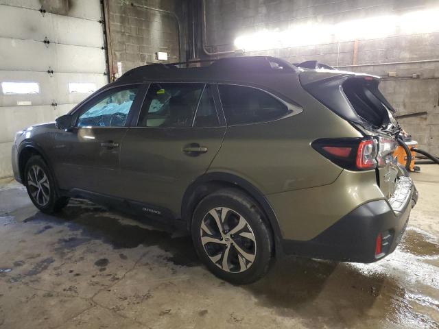 Изображение 2 2022 SUBARU OUTBACK LIMITED 2022 с VIN 4S4BTANC5N3148381