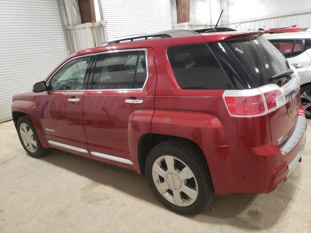 Изображение 2 2014 GMC TERRAIN DENALI 2014 с VIN 2GKFLZE36E6355878