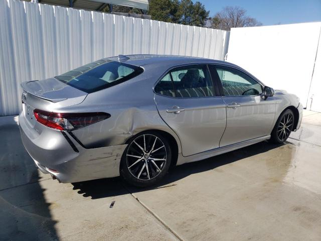 Изображение 3 2022 TOYOTA CAMRY SE 2022 с VIN 4T1G11AK8NU680291