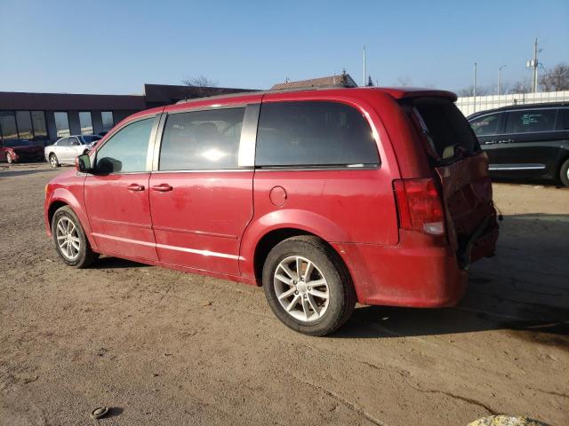 Obraz 2 z 2014 DODGE GRAND CARAVAN SXT 2014 z VIN 2C4RDGCG3ER262041