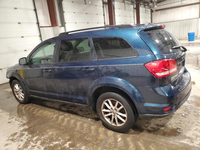 Image 2 of 2014 DODGE JOURNEY SXT 2014 with VIN 3C4PDDBG8ET108526