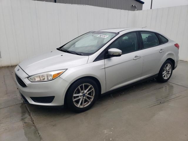 Image 1 of 2017 FORD FOCUS SE 2017 with VIN 1FADP3F23HL304849