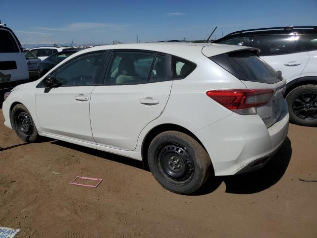 Image 2 of 2022 SUBARU IMPREZA  2022 with VIN 4S3GTAB60N3724807